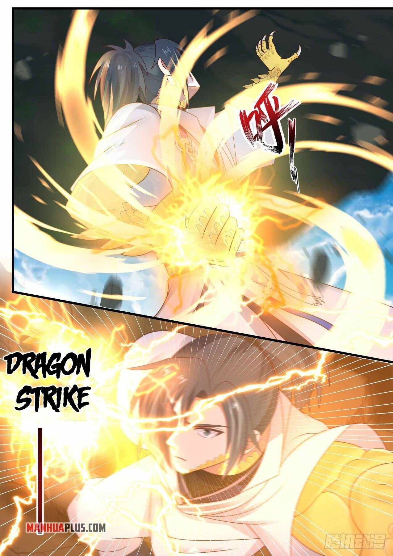 Martial Peak chapter 1798 page 11