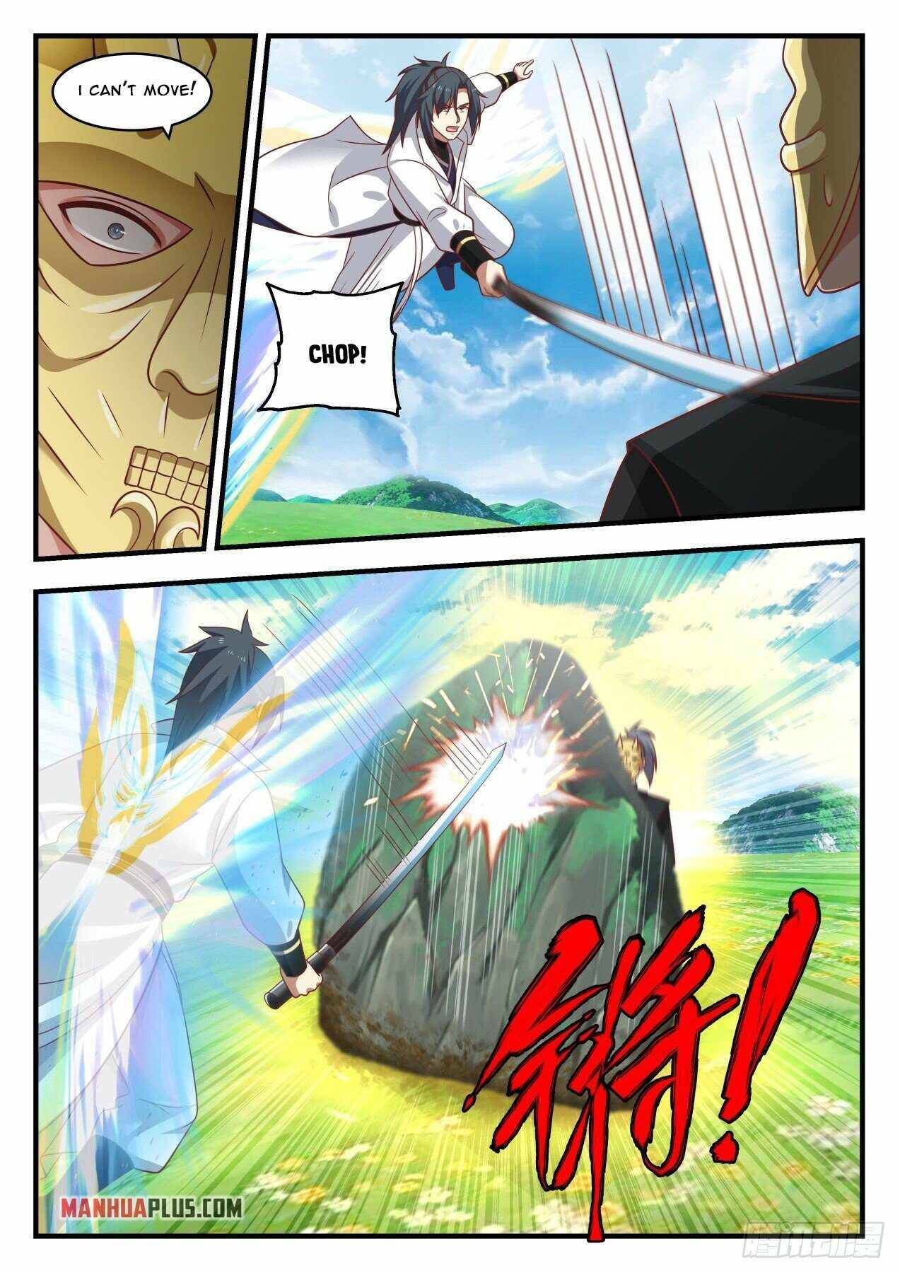 Martial Peak chapter 1798 page 5