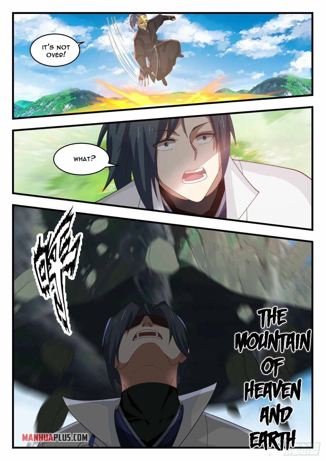 Martial Peak chapter 1798 page 7