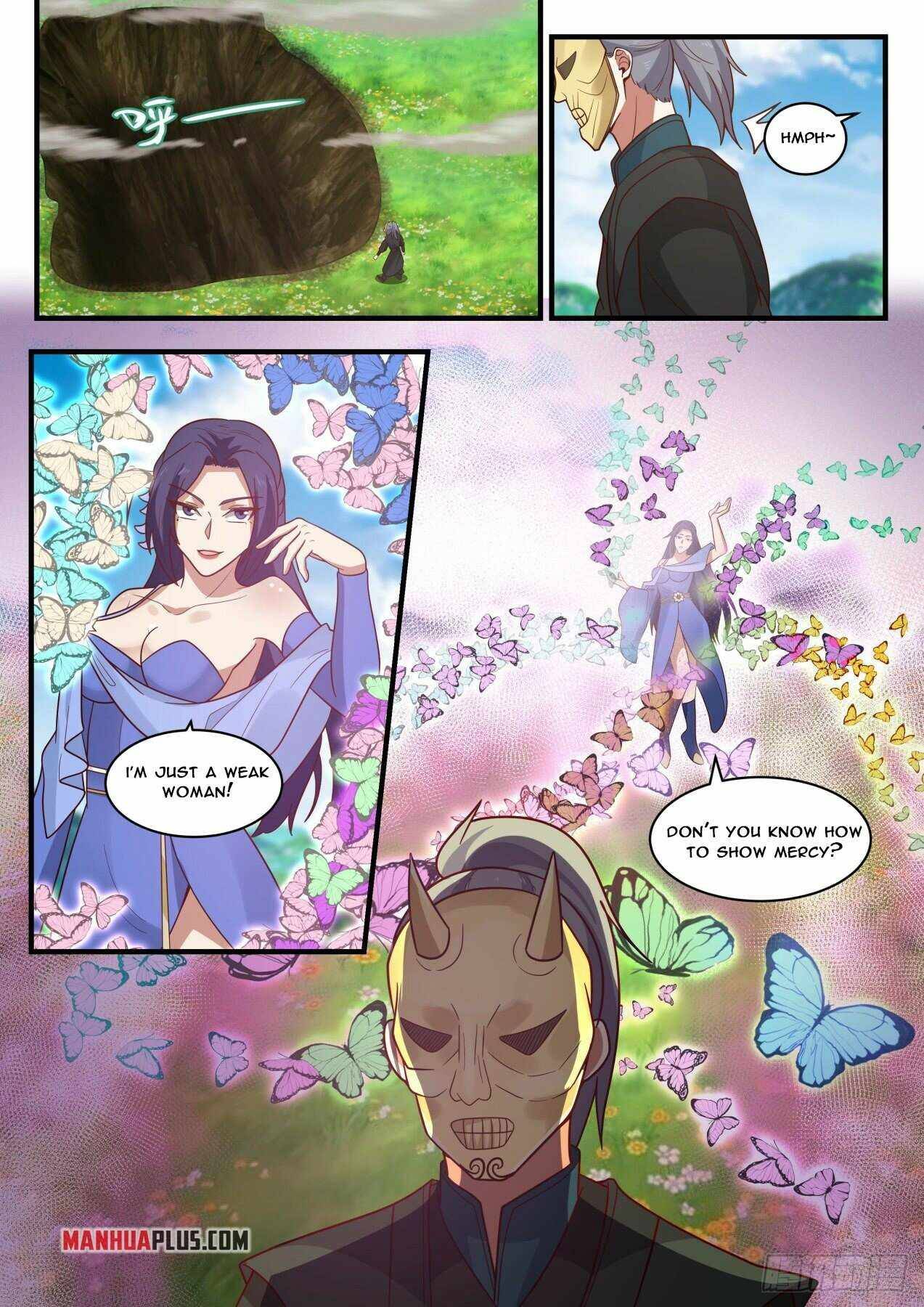 Martial Peak chapter 1799 page 10