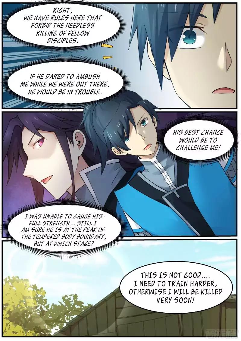 Martial Peak chapter 18 page 10