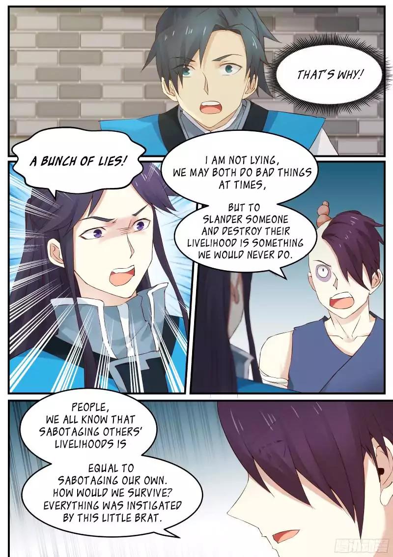 Martial Peak chapter 18 page 3