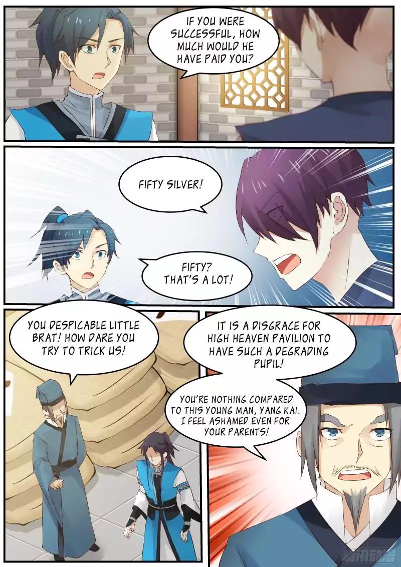 Martial Peak chapter 18 page 4