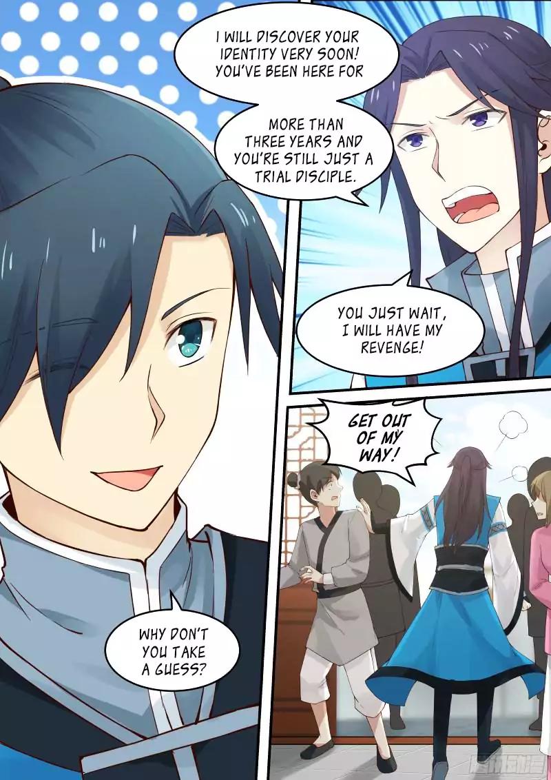 Martial Peak chapter 18 page 6