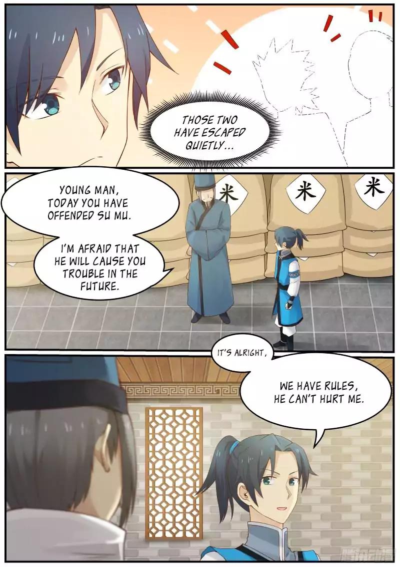 Martial Peak chapter 18 page 7