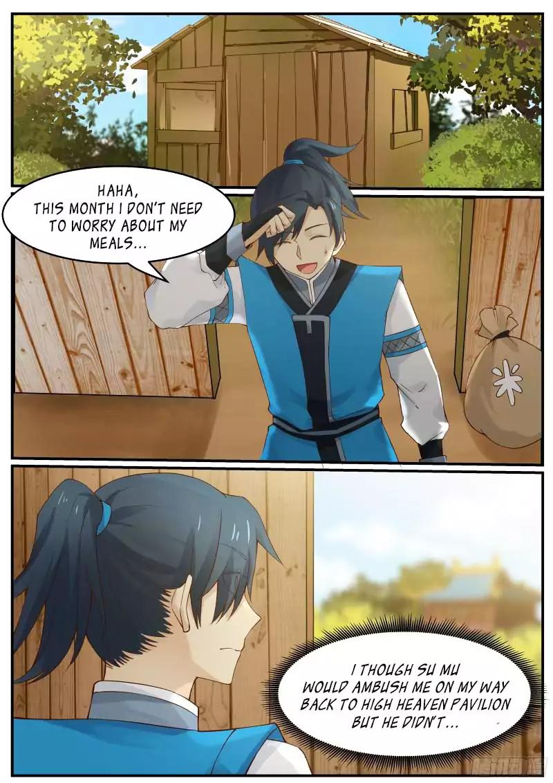 Martial Peak chapter 18 page 9