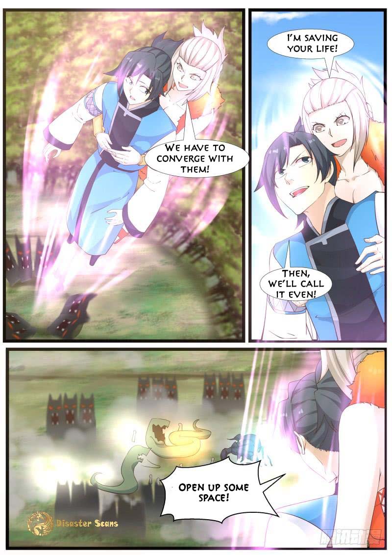 Martial Peak chapter 180 page 12