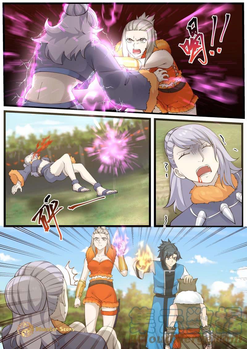 Martial Peak chapter 180 page 3