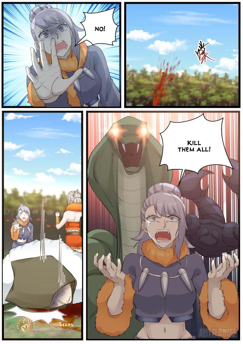 Martial Peak chapter 180 page 4