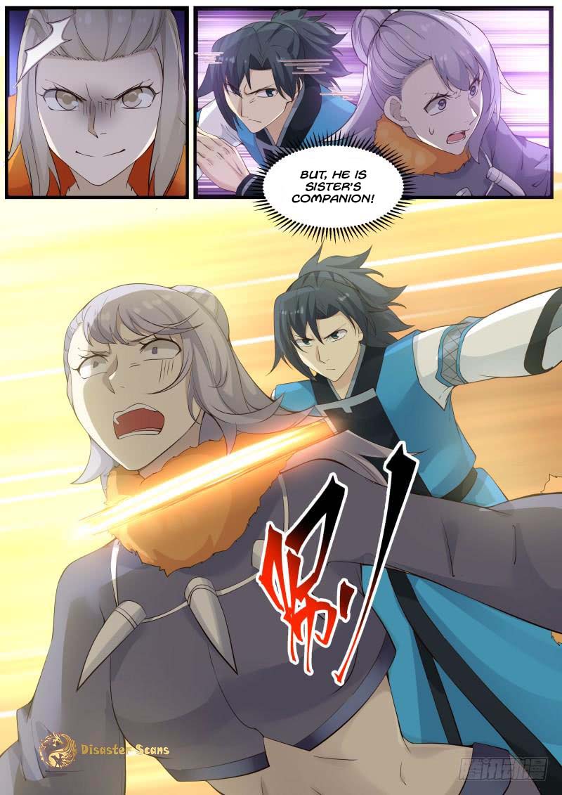 Martial Peak chapter 180 page 8