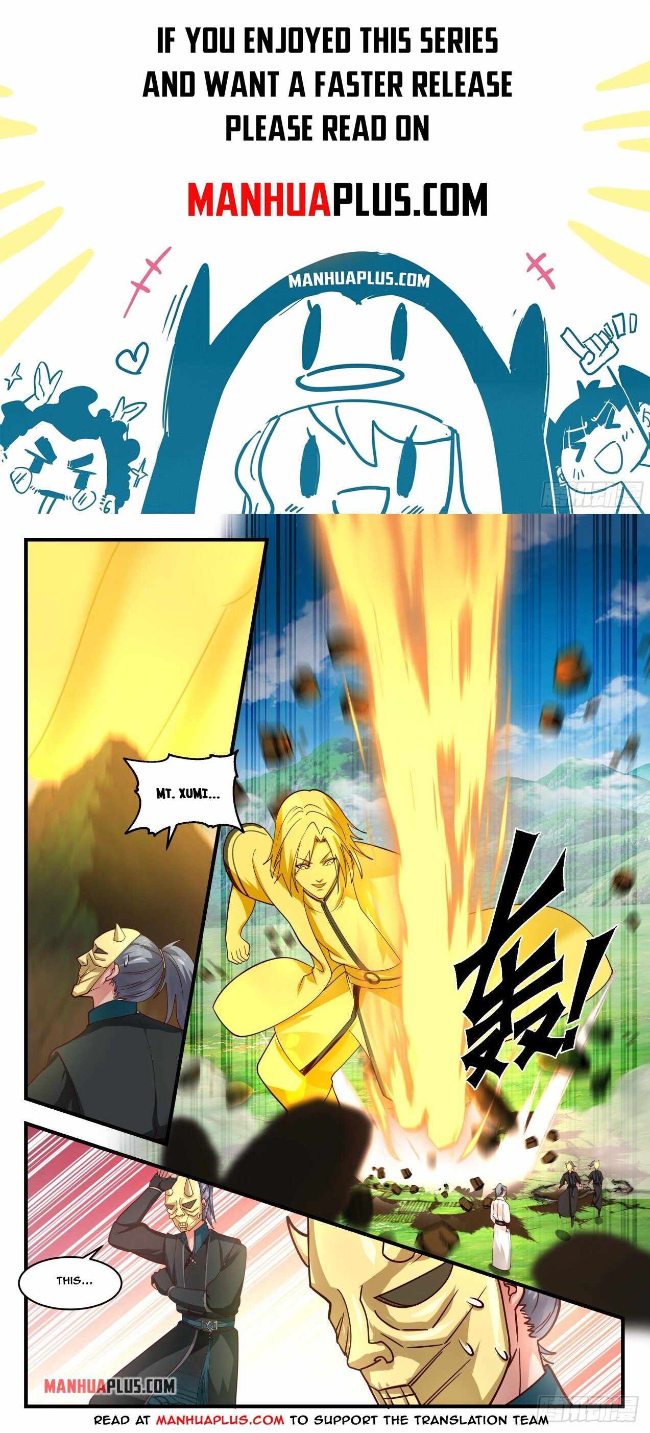 Martial Peak chapter 1800 page 1