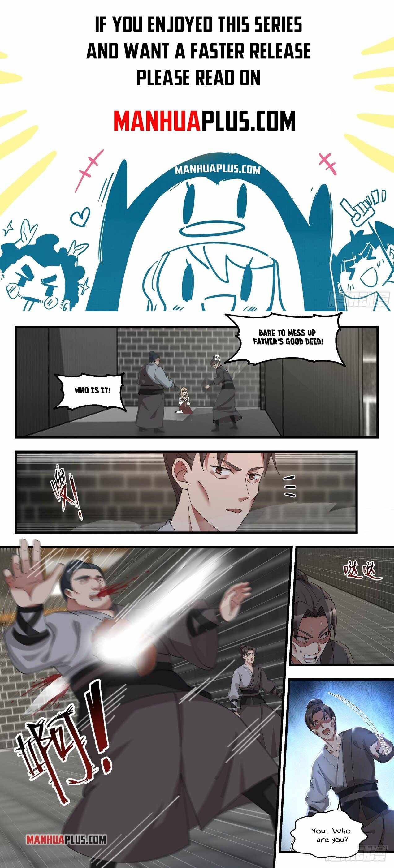 Martial Peak chapter 1804 page 1