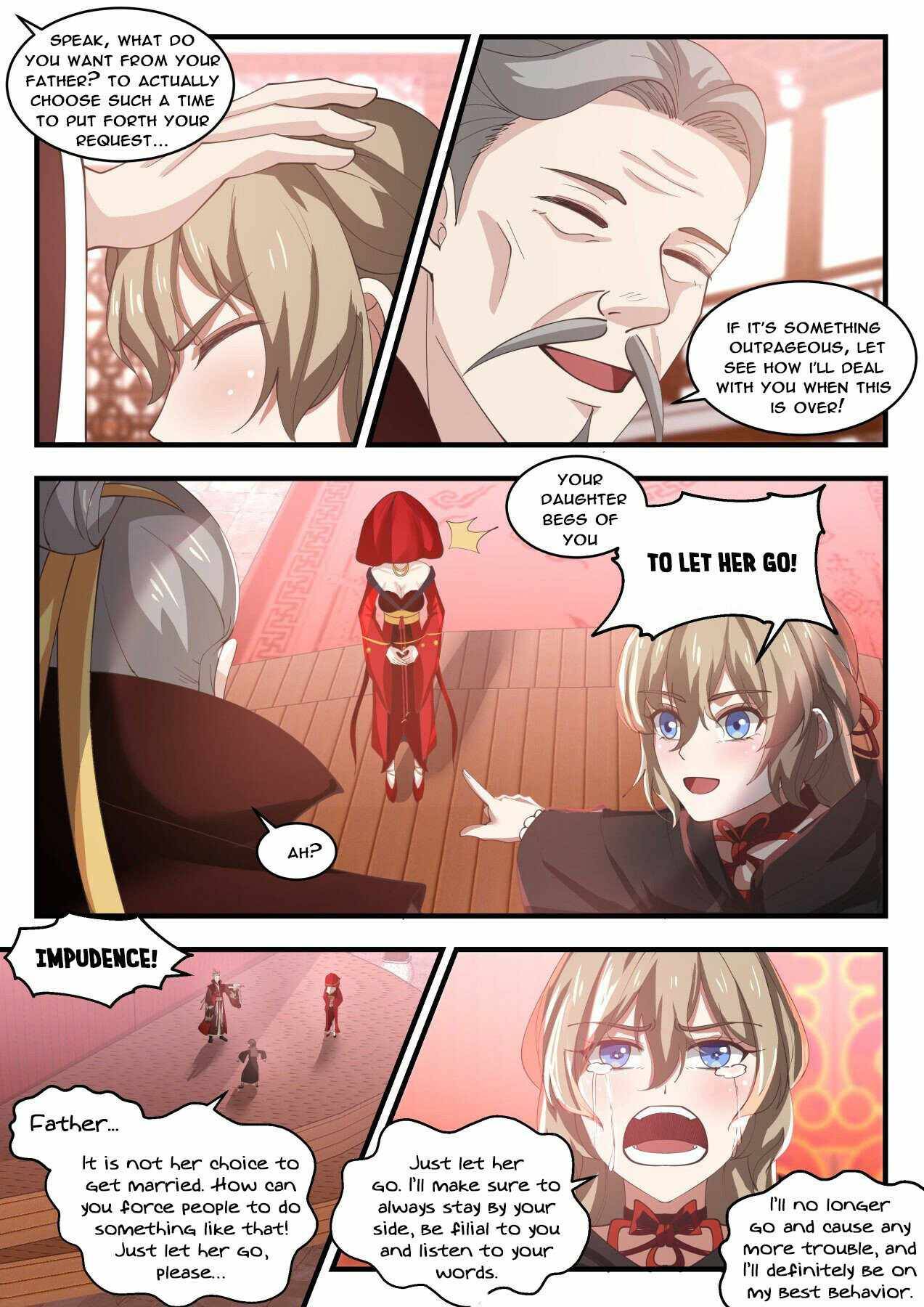 Martial Peak chapter 1805 page 11