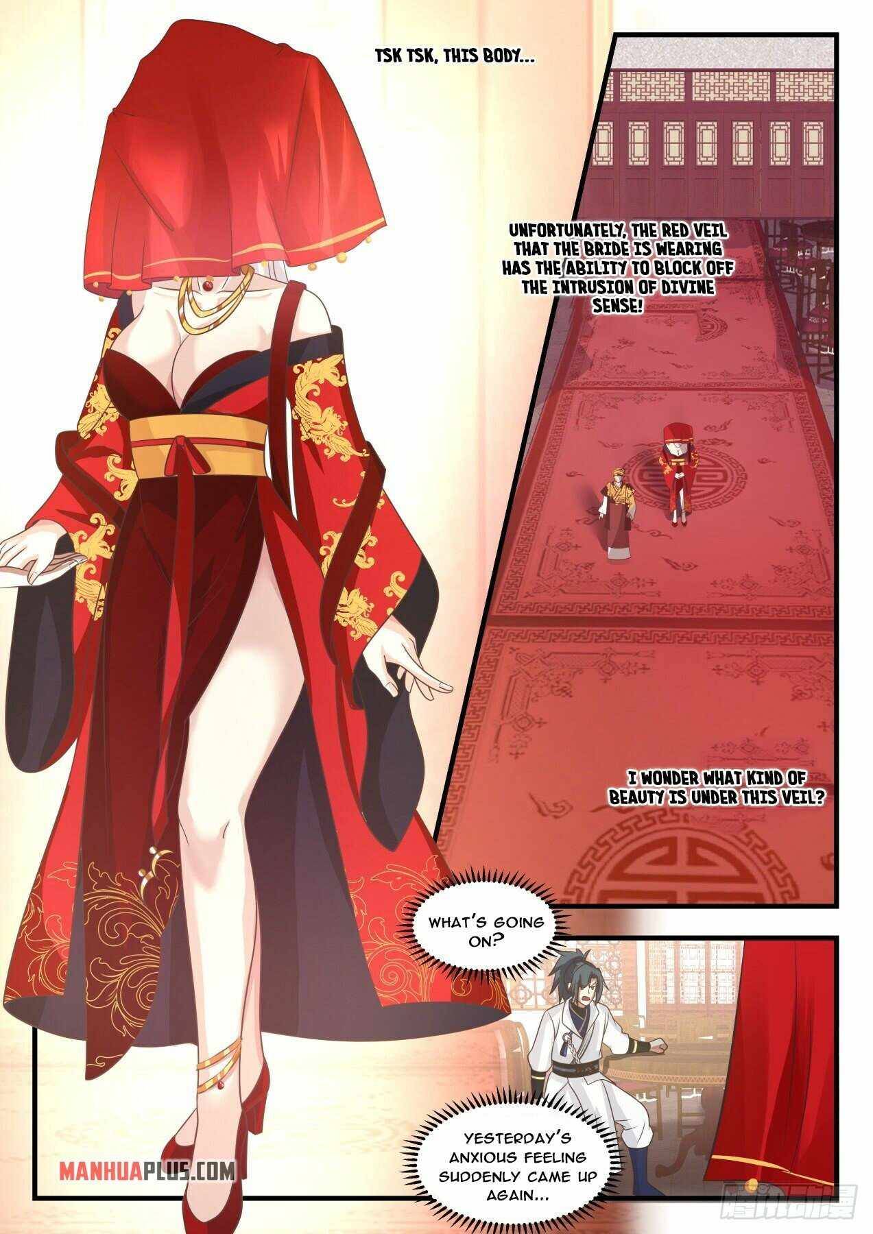 Martial Peak chapter 1805 page 7