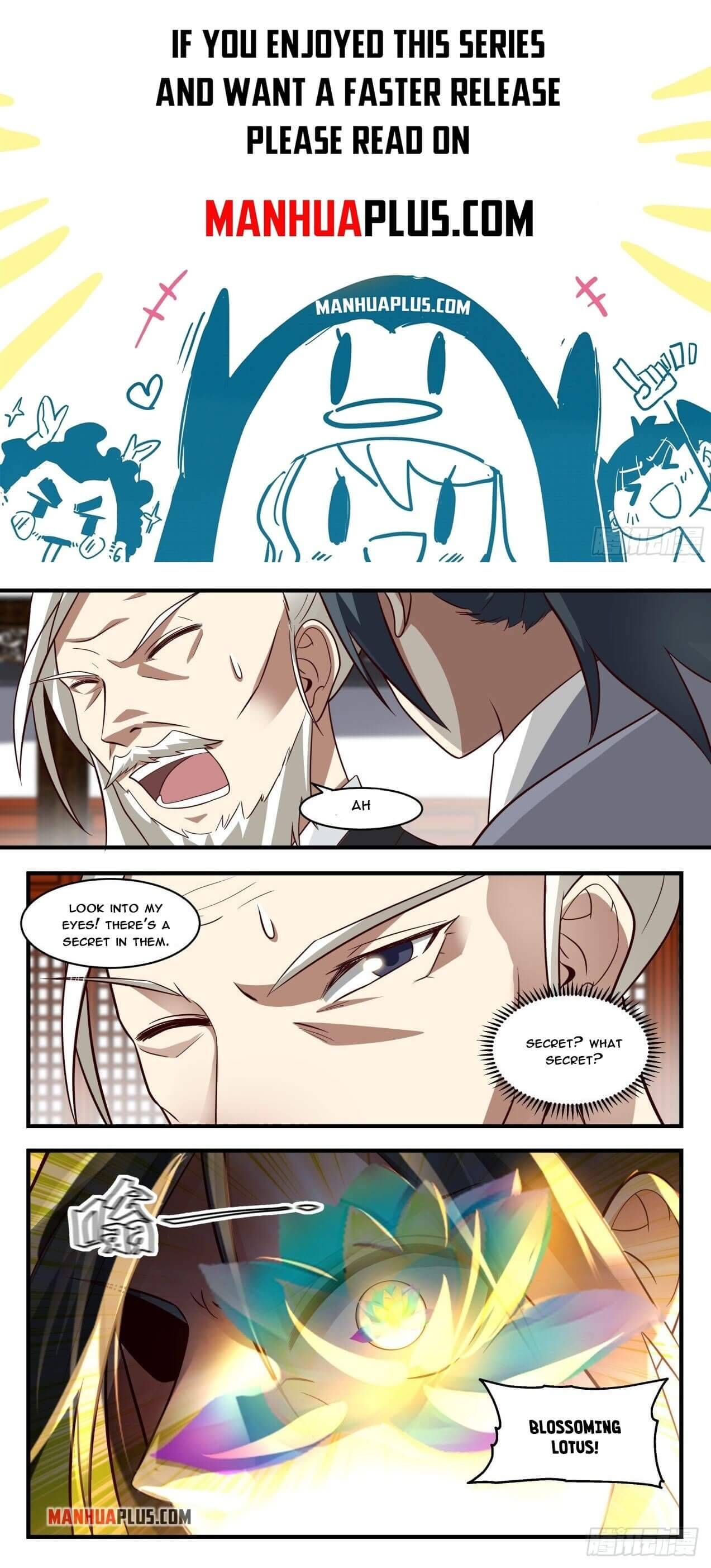 Martial Peak chapter 1811 page 1