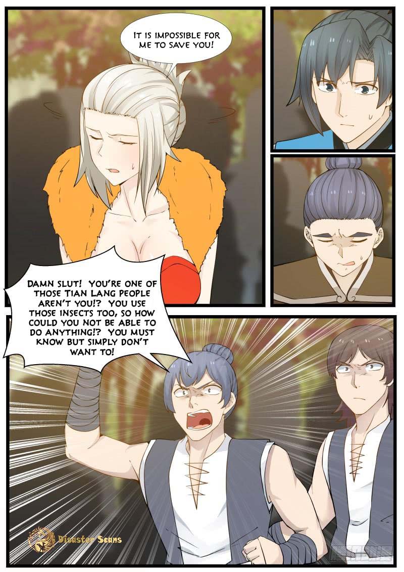 Martial Peak chapter 182 page 2