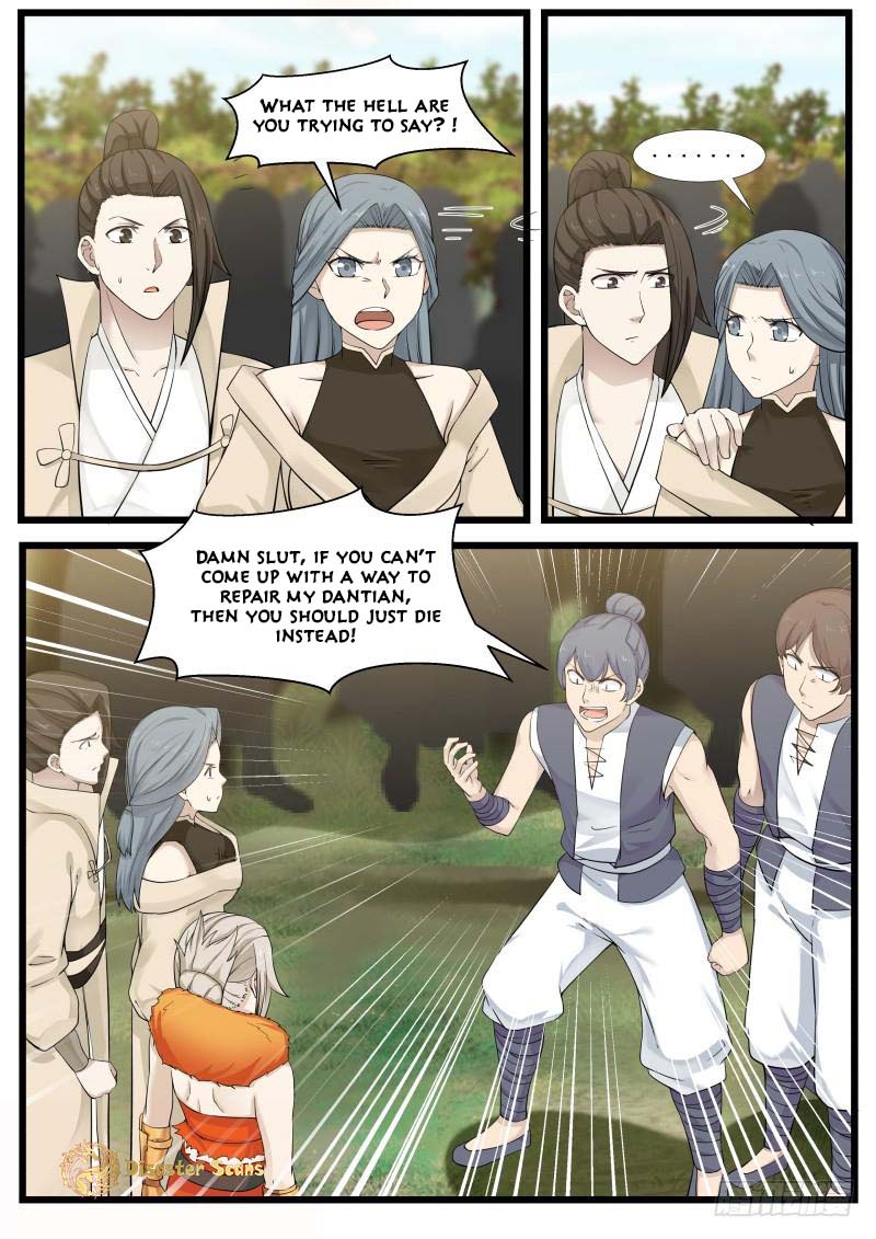 Martial Peak chapter 182 page 4