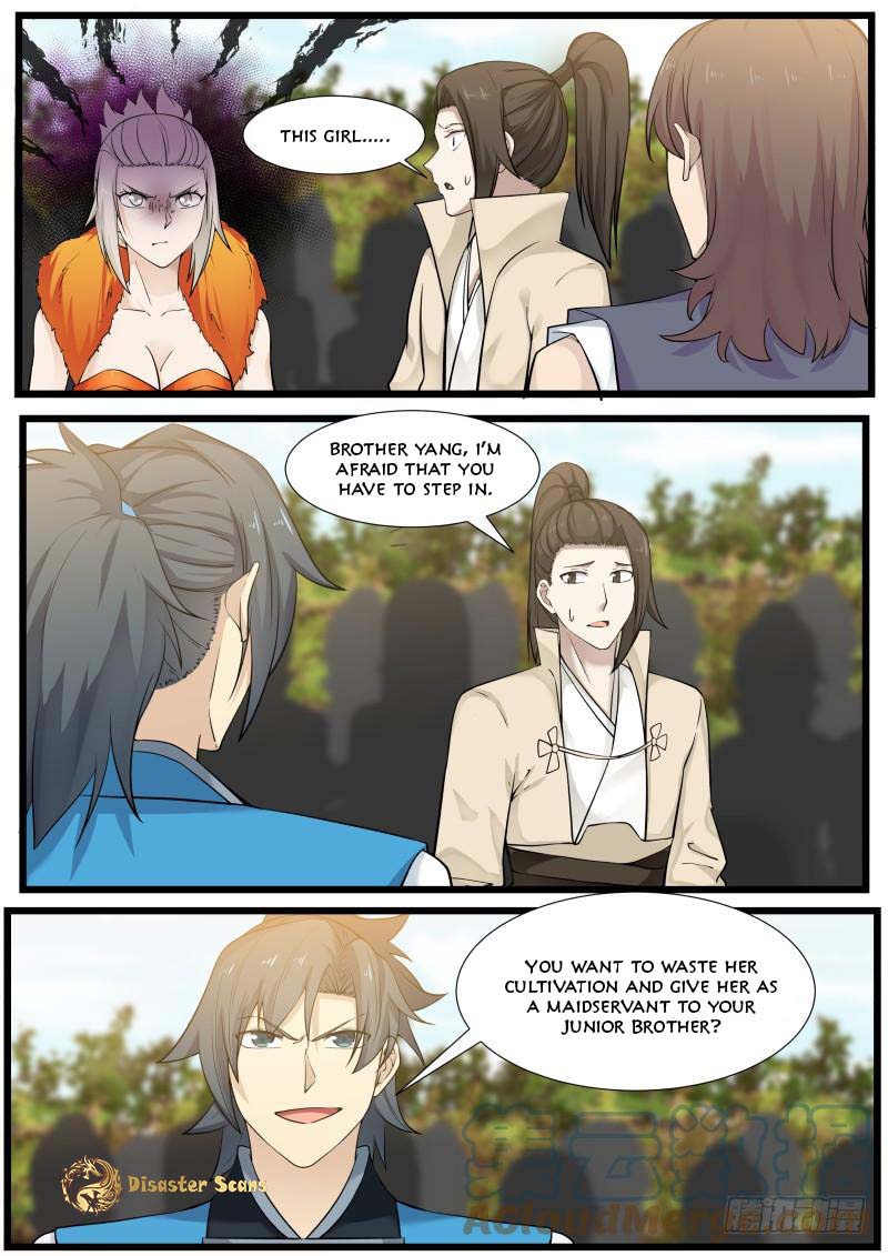 Martial Peak chapter 182 page 6