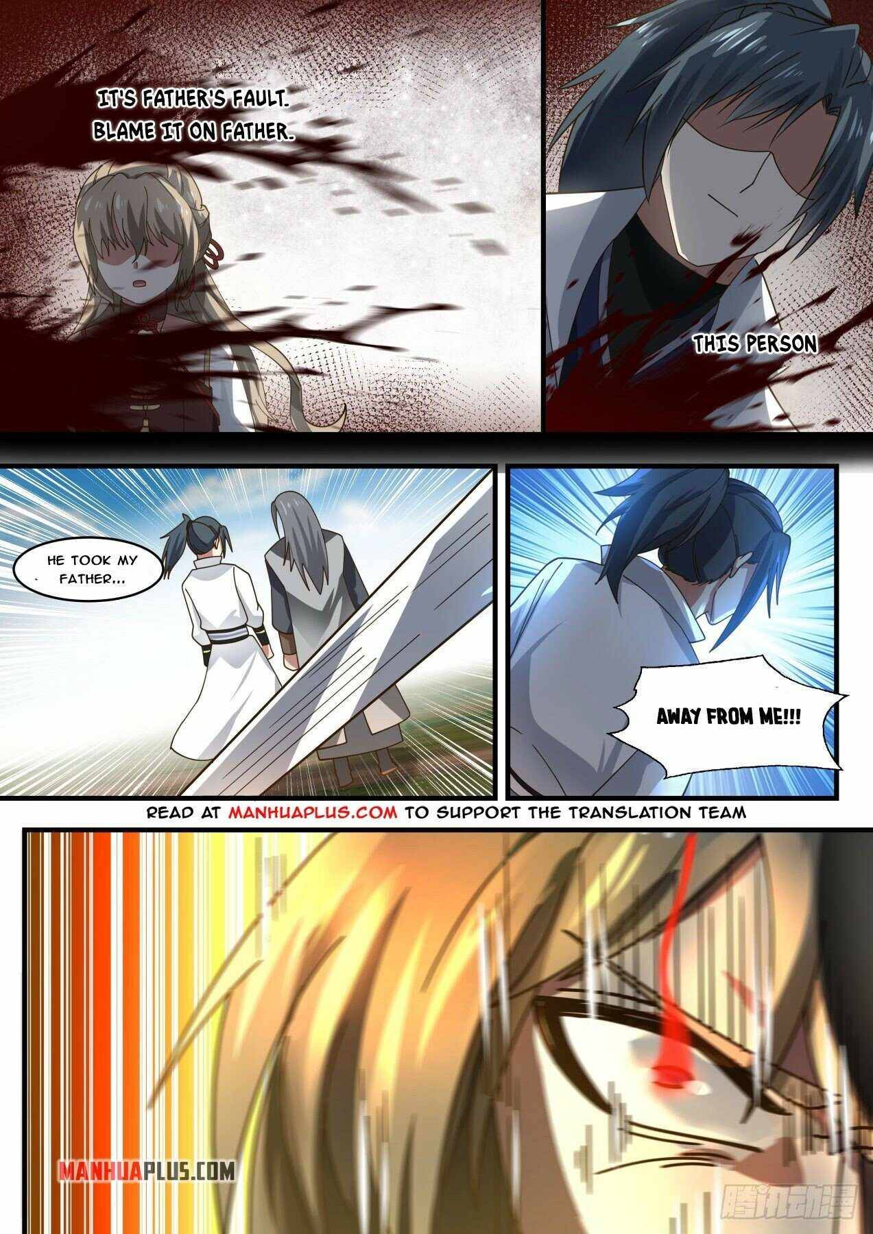 Martial Peak chapter 1826 page 4