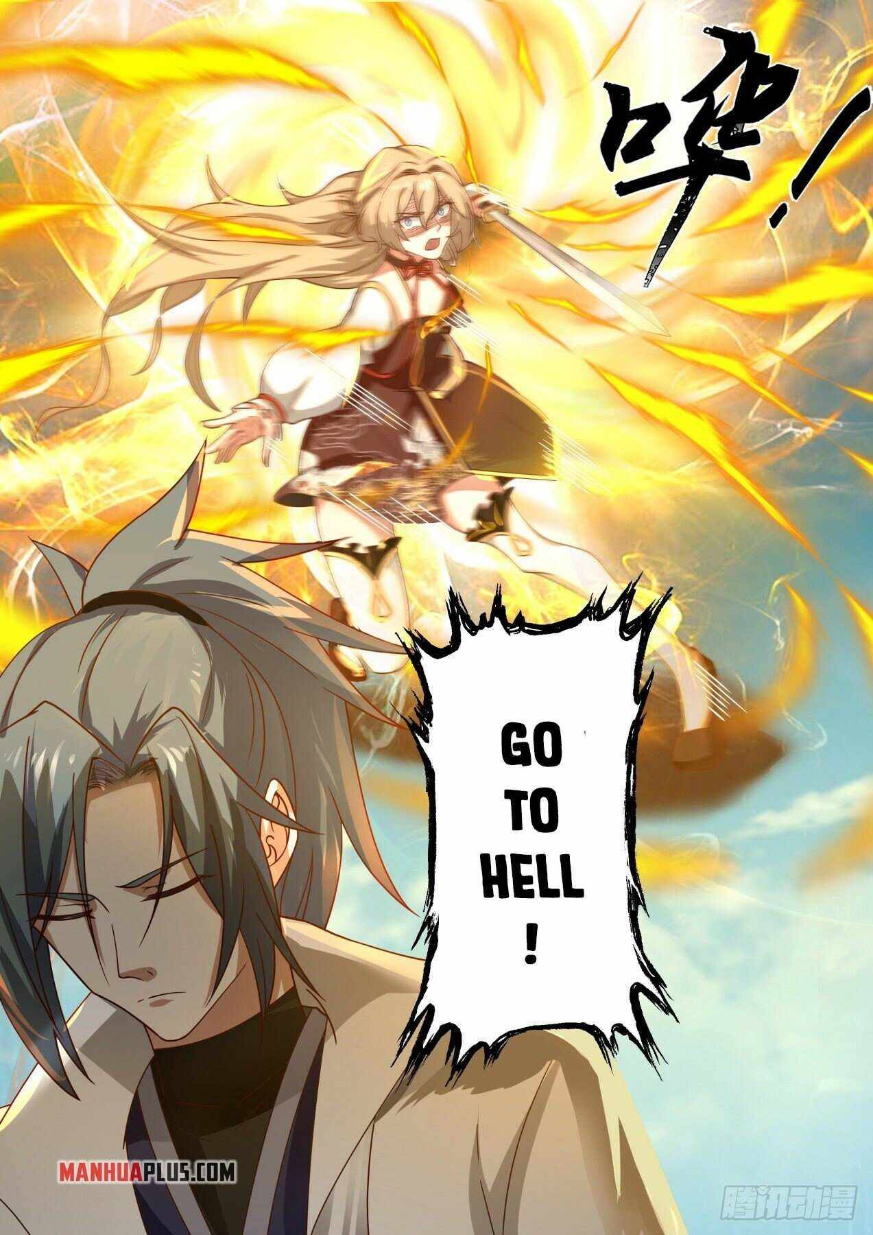 Martial Peak chapter 1826 page 5