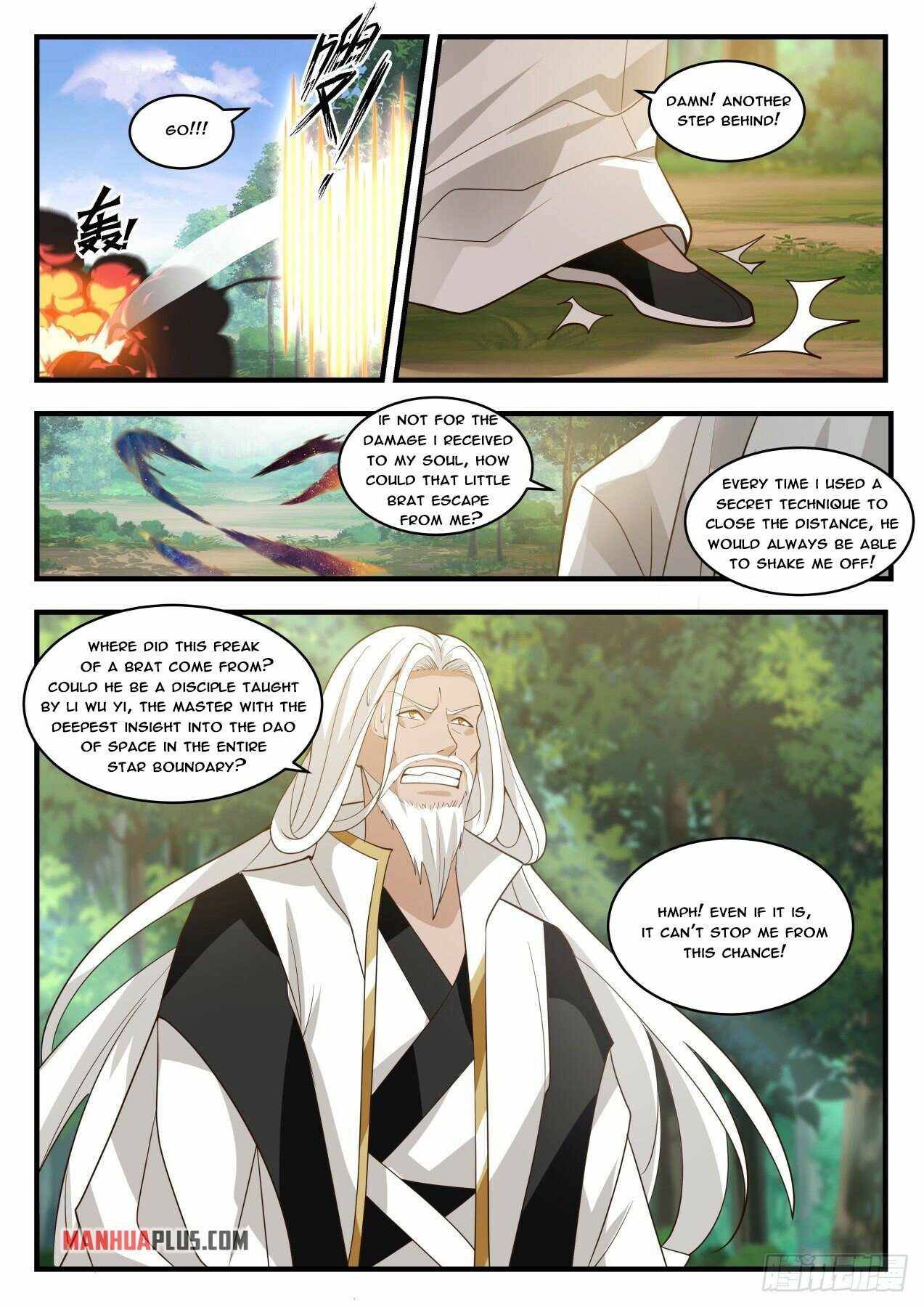 Martial Peak chapter 1829 page 5