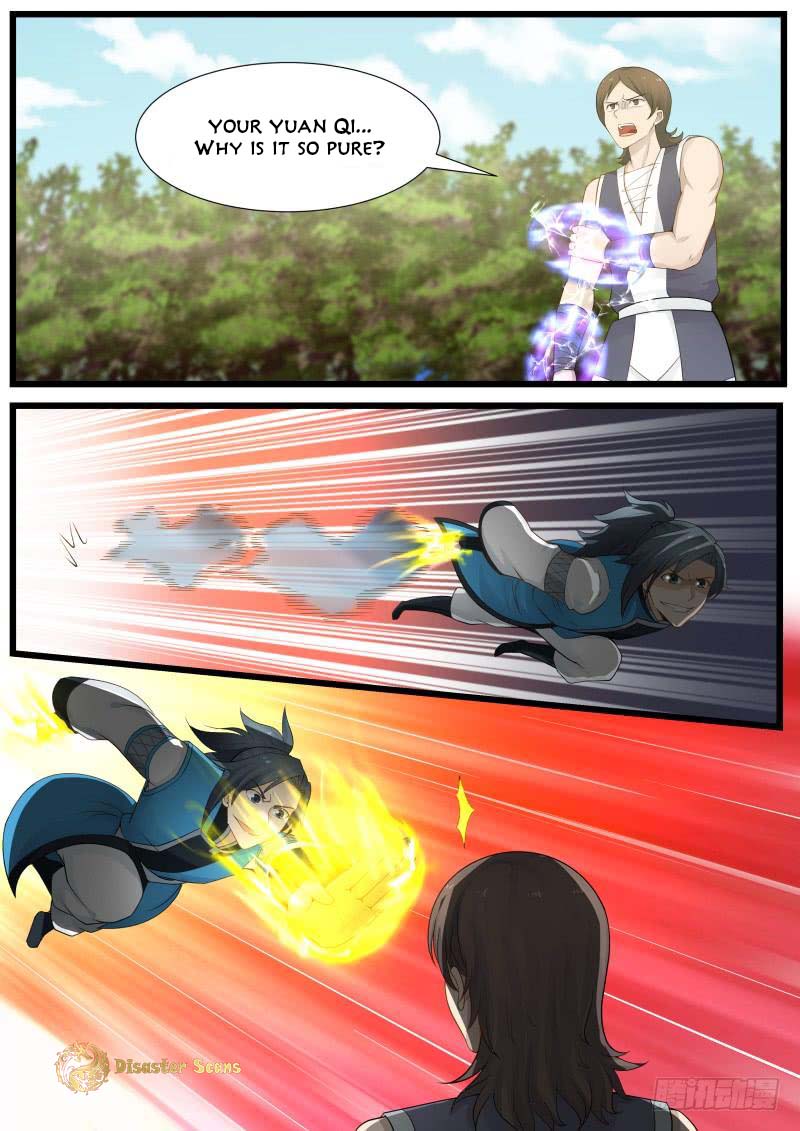 Martial Peak chapter 183 page 4