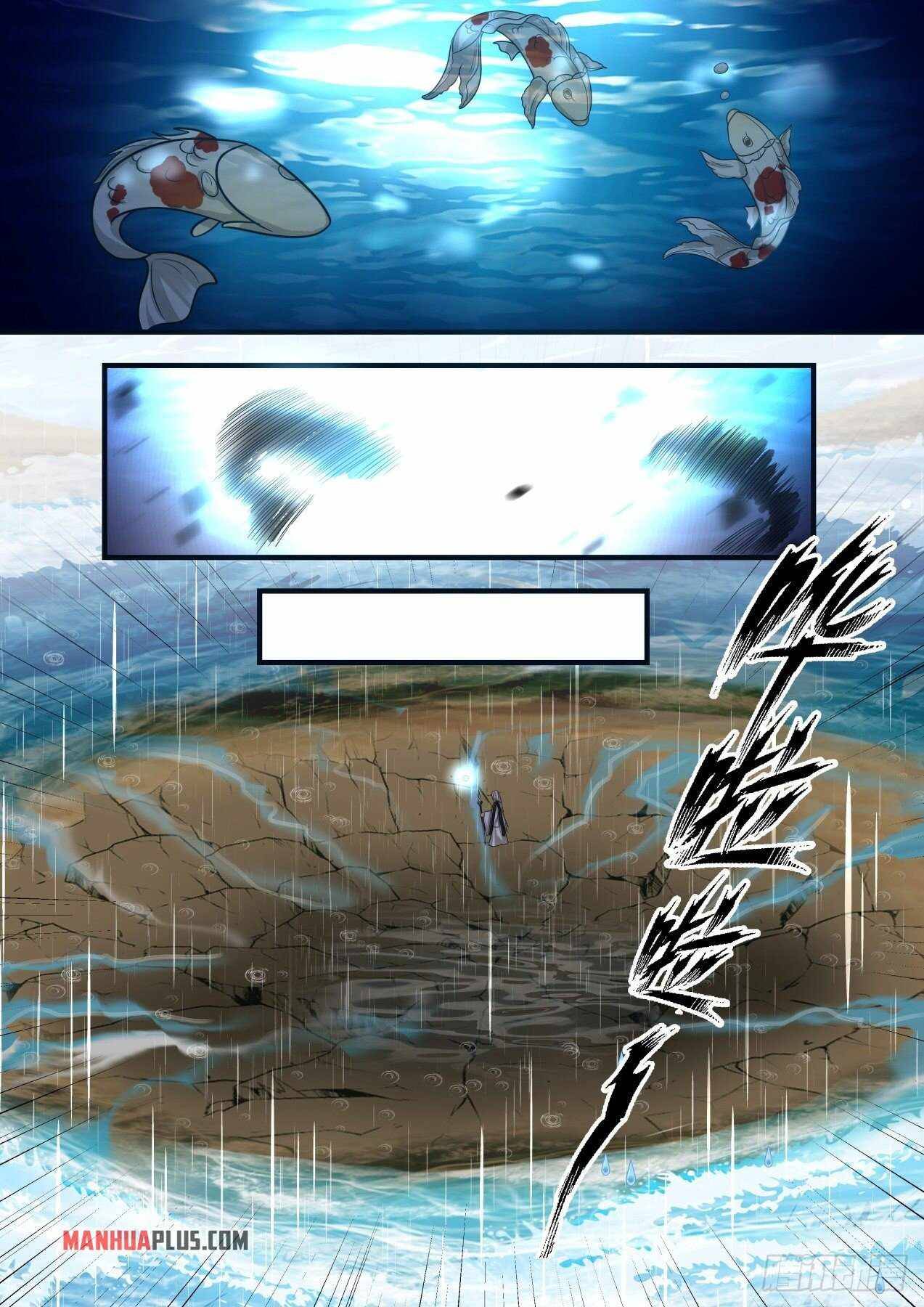 Martial Peak chapter 1831 page 10