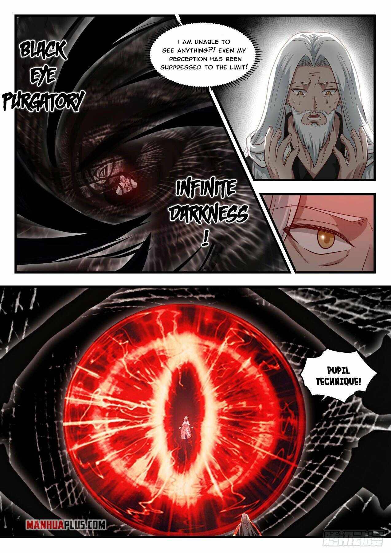 Martial Peak chapter 1831 page 3