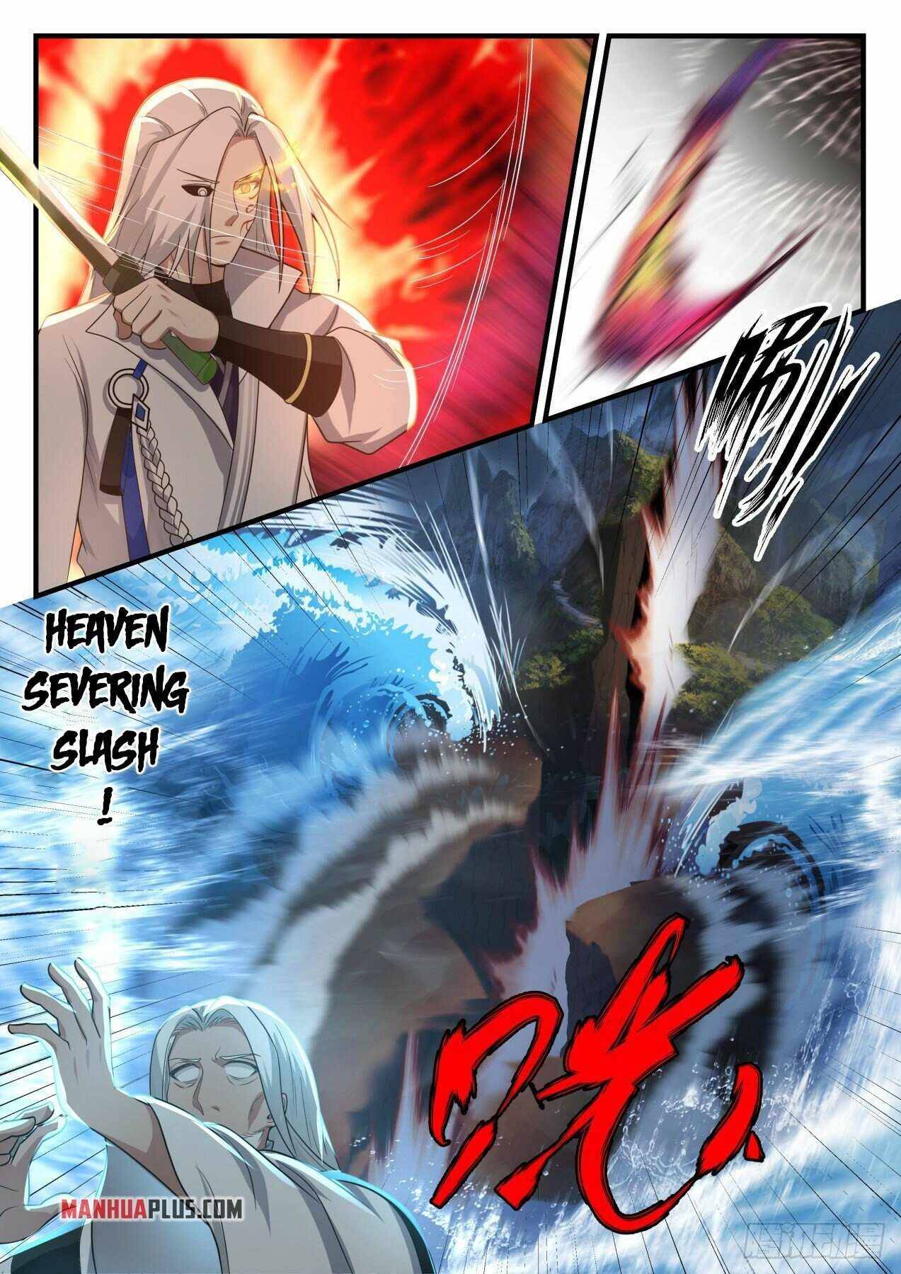 Martial Peak chapter 1831 page 4