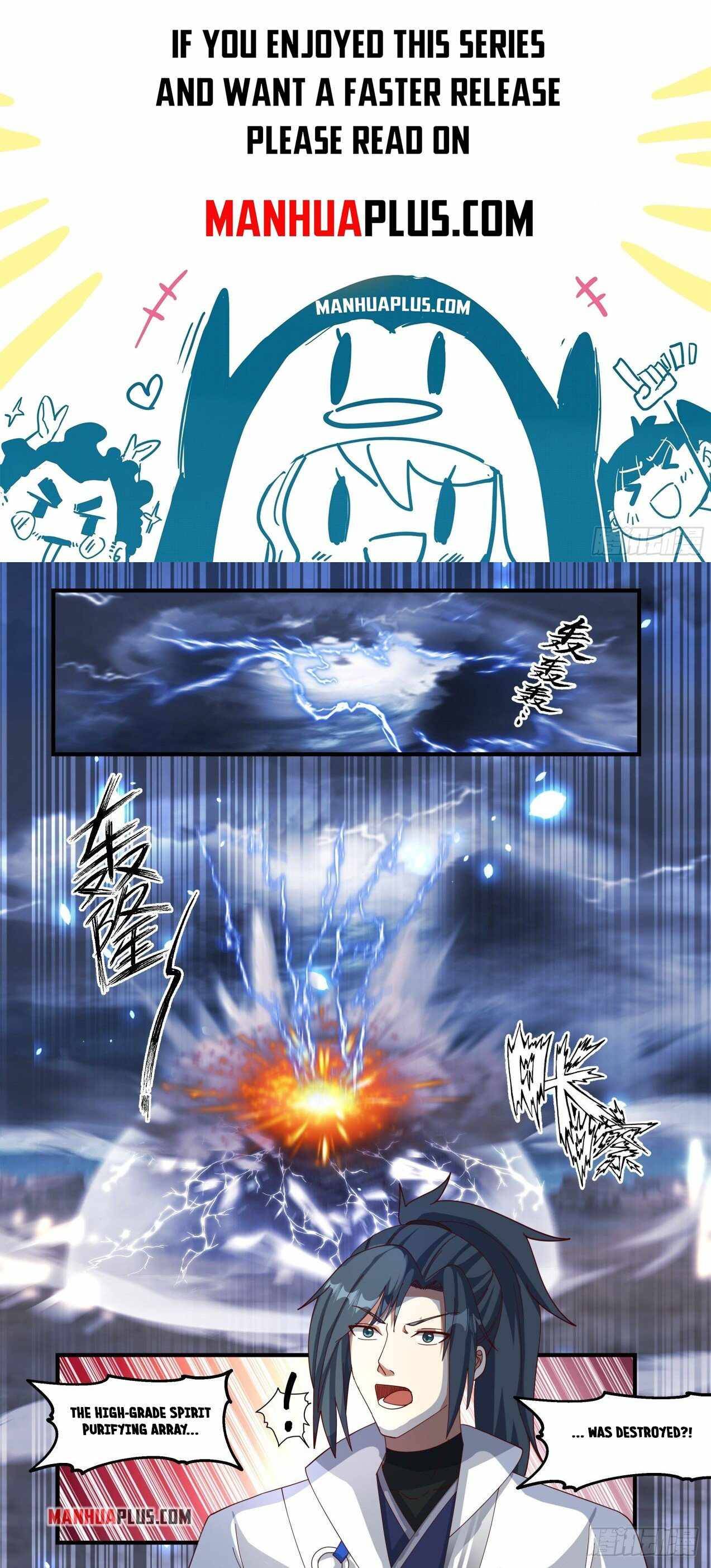 Martial Peak chapter 1835 page 1