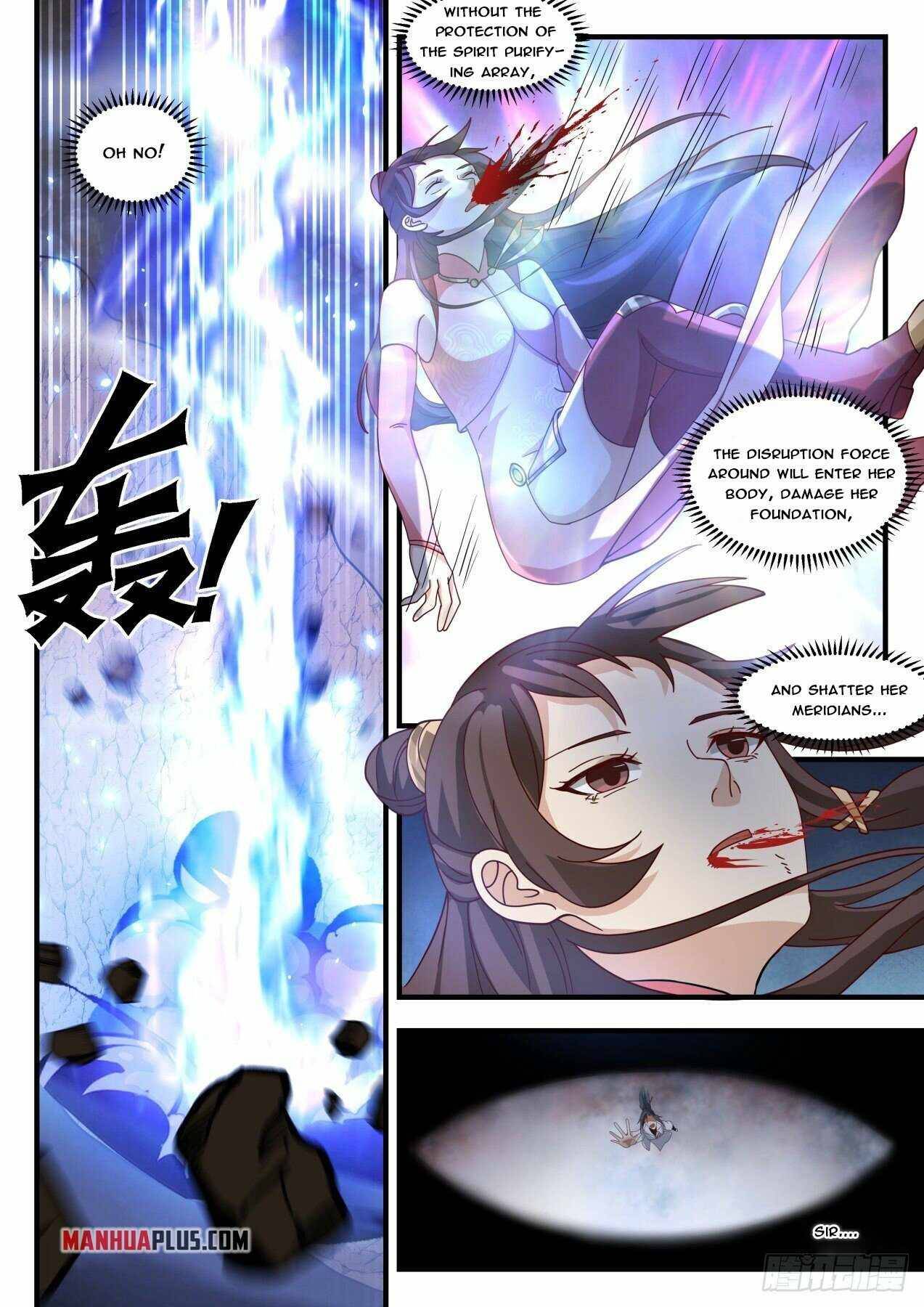 Martial Peak chapter 1835 page 2