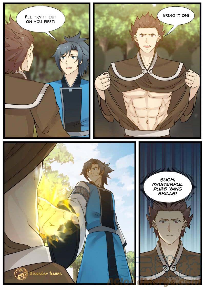 Martial Peak chapter 184 page 11