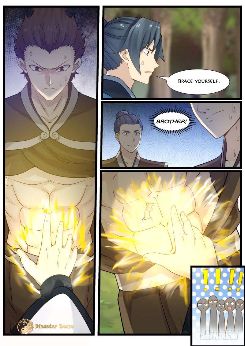 Martial Peak chapter 184 page 12