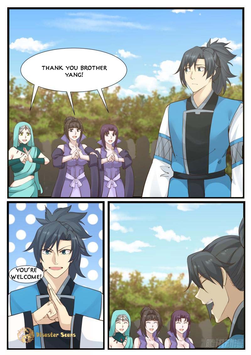 Martial Peak chapter 184 page 2