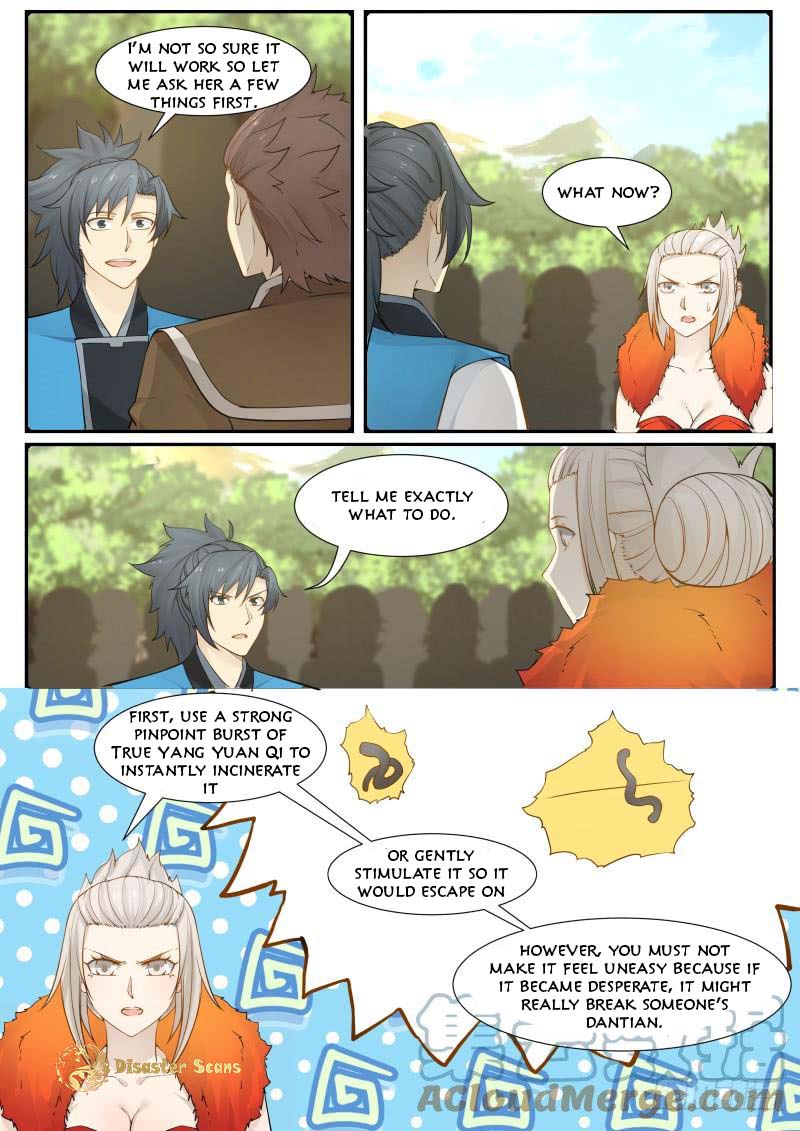 Martial Peak chapter 184 page 9