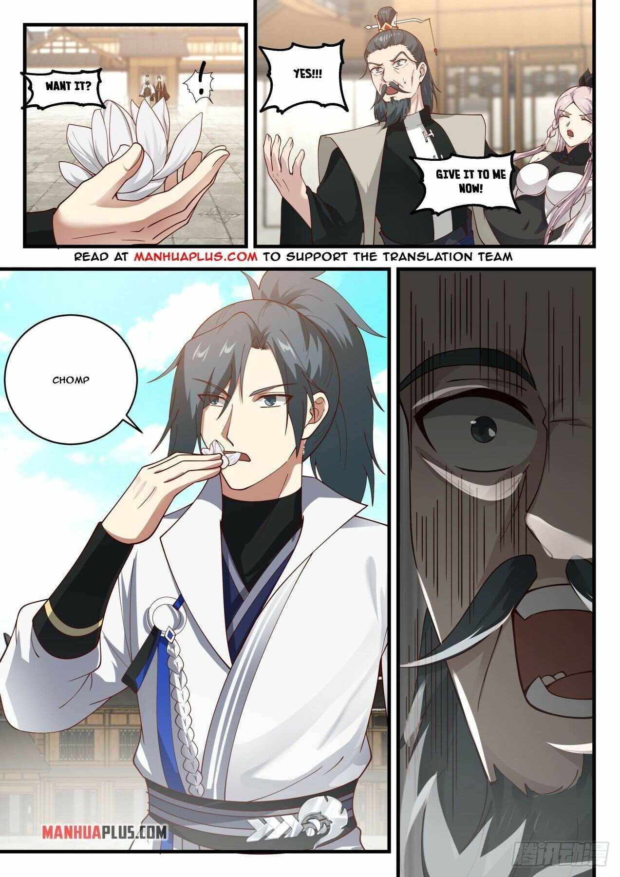 Martial Peak chapter 1846 page 3