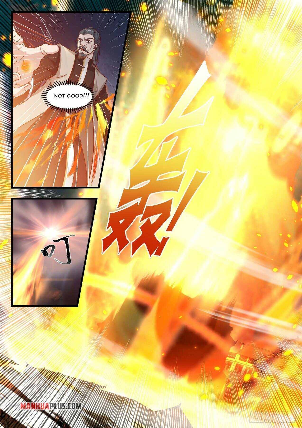 Martial Peak chapter 1846 page 5