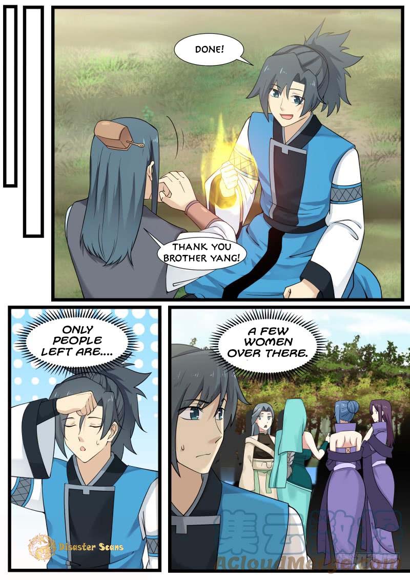 Martial Peak chapter 185 page 3