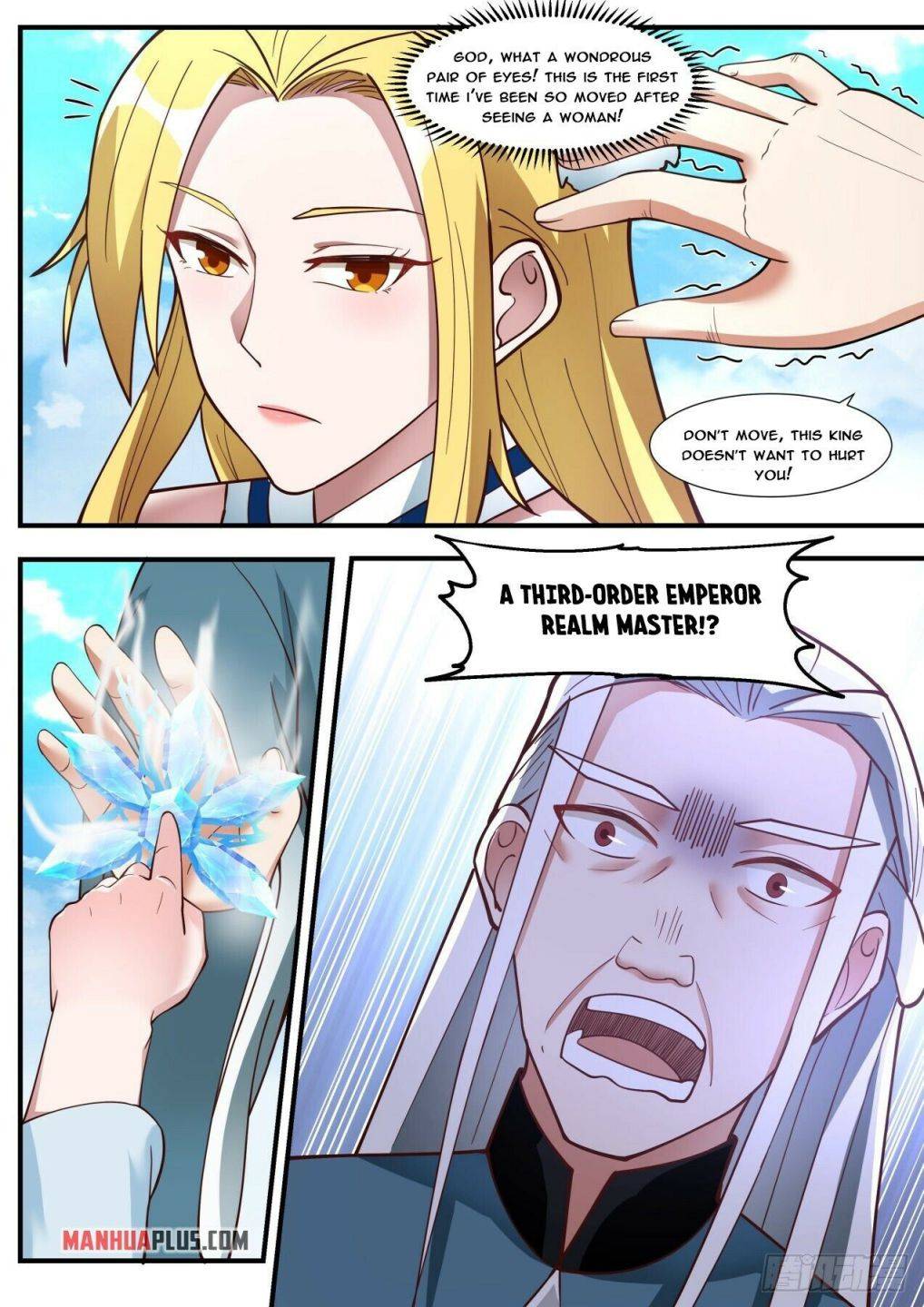 Martial Peak chapter 1851 page 5