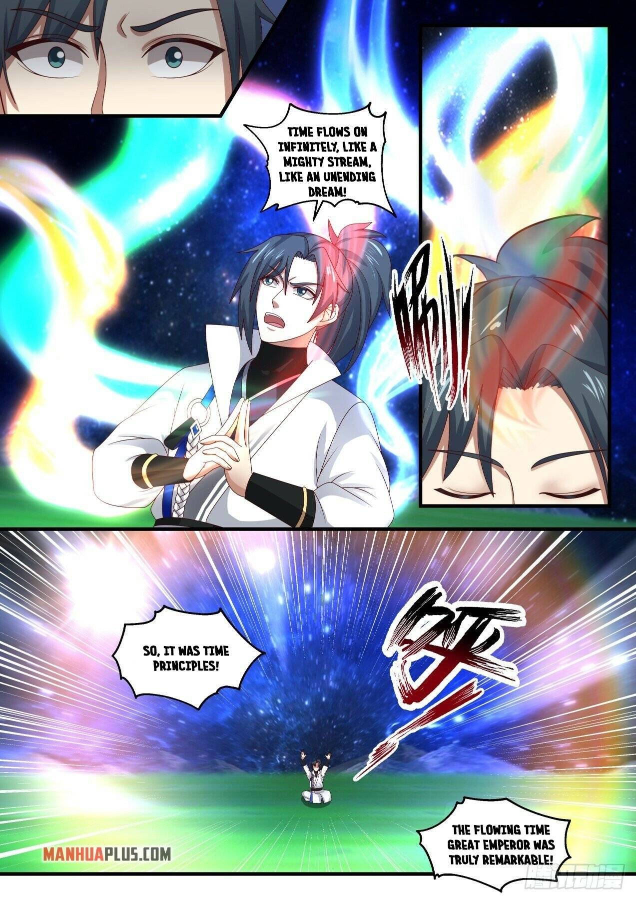 Martial Peak chapter 1859 page 10