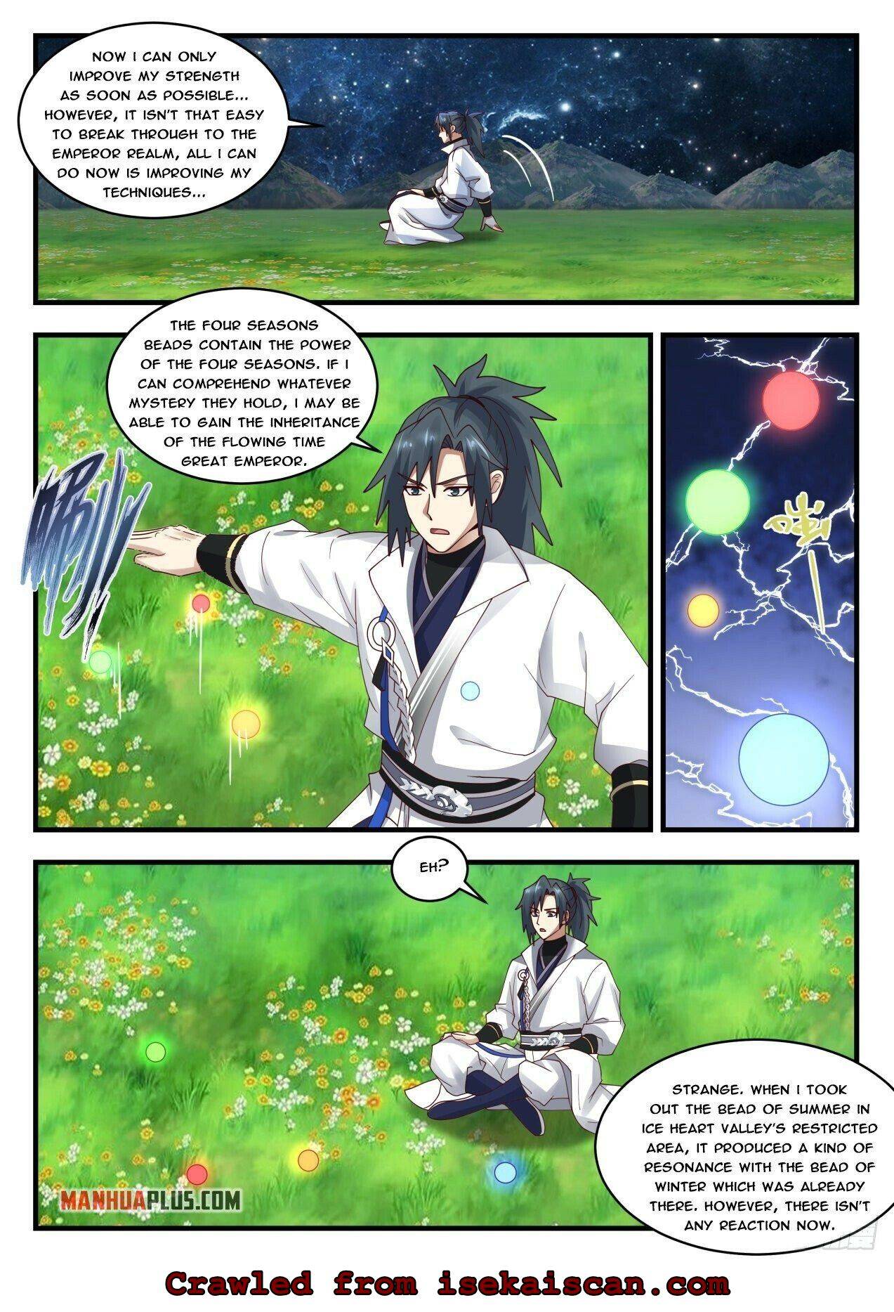 Martial Peak chapter 1859 page 6