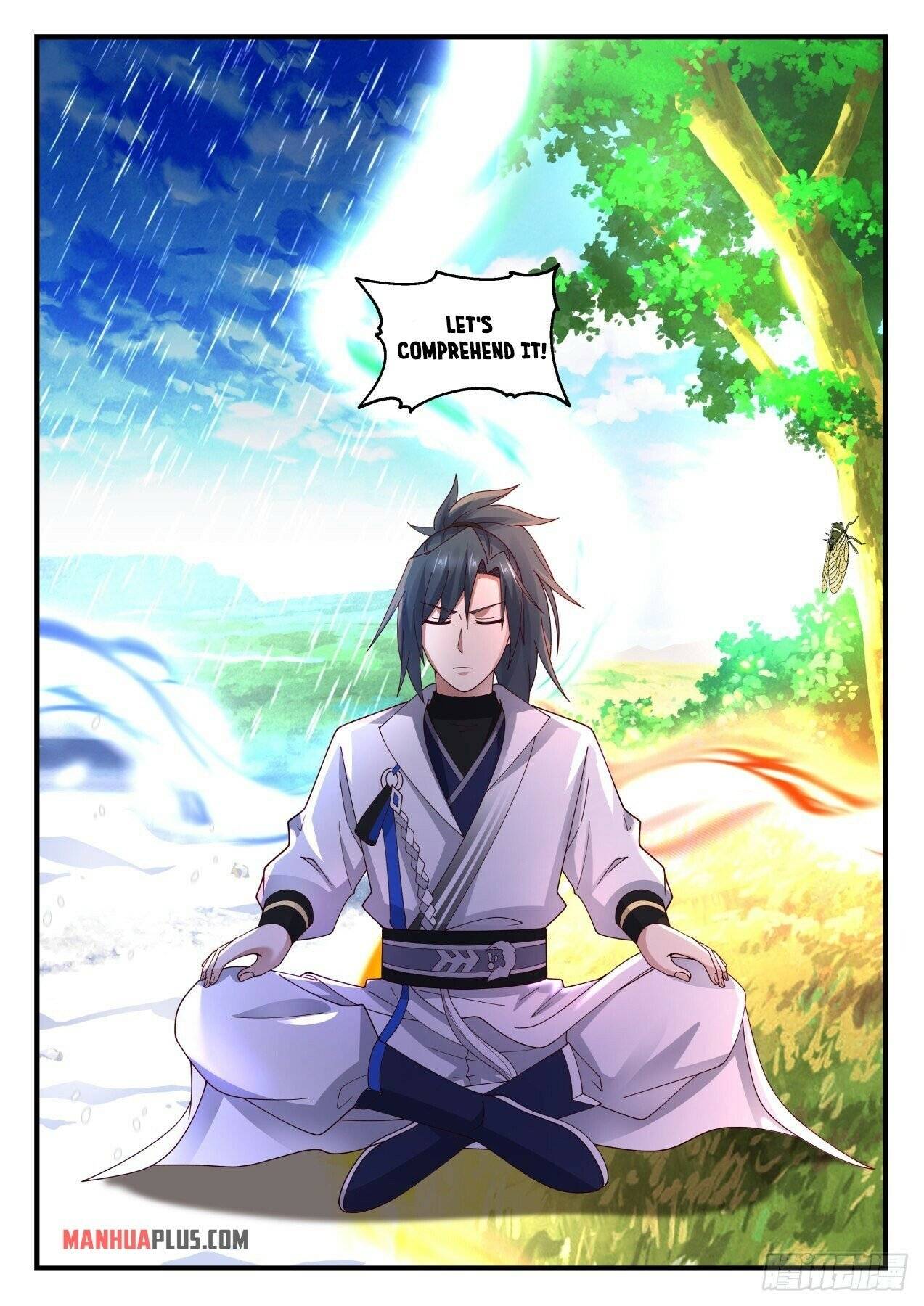 Martial Peak chapter 1859 page 8