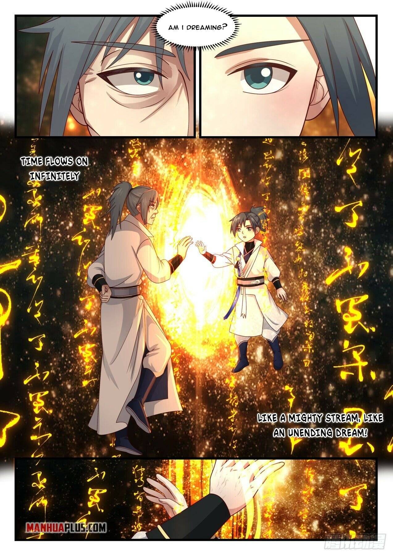 Martial Peak chapter 1859 page 9