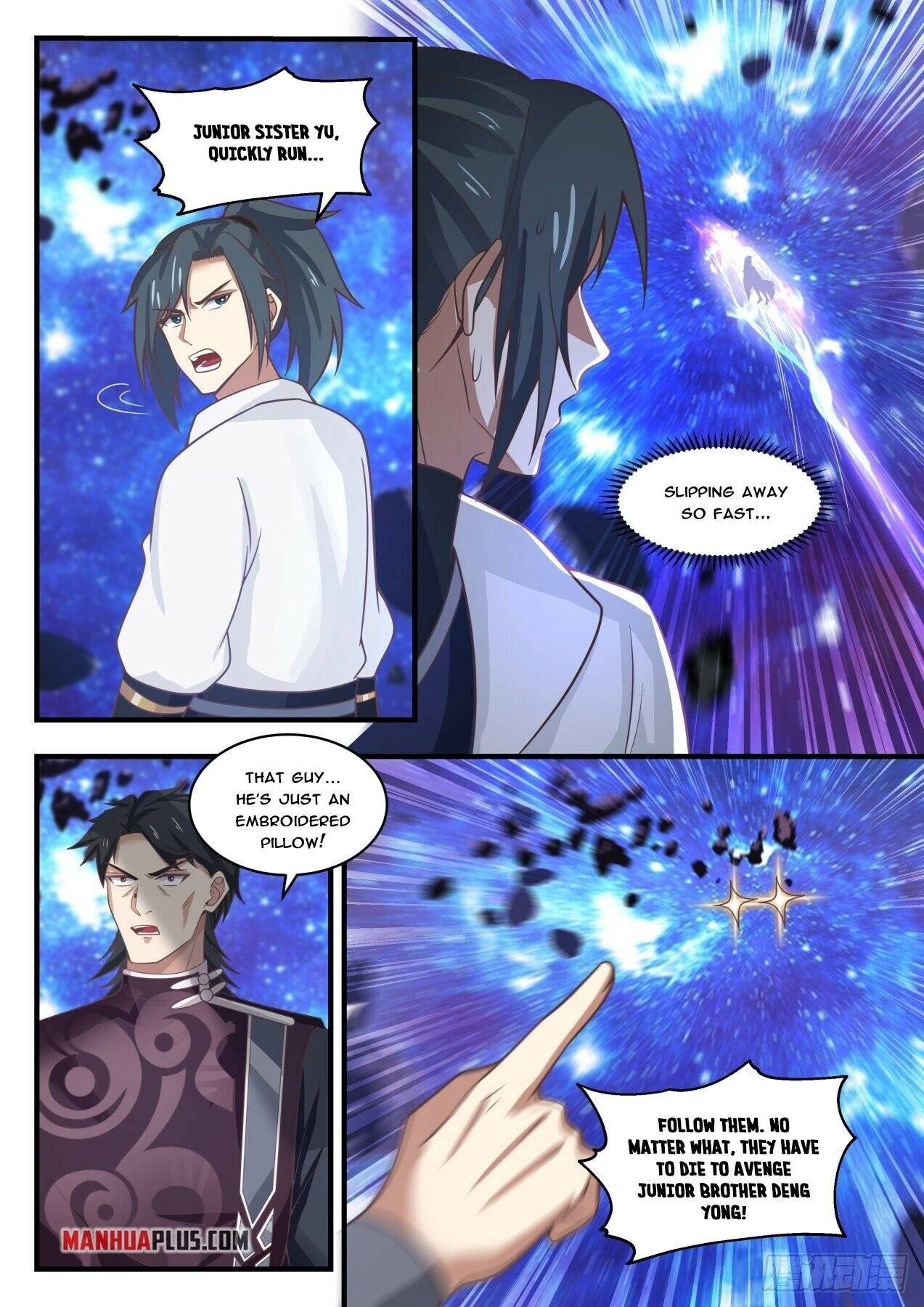 Martial Peak chapter 1862 page 8