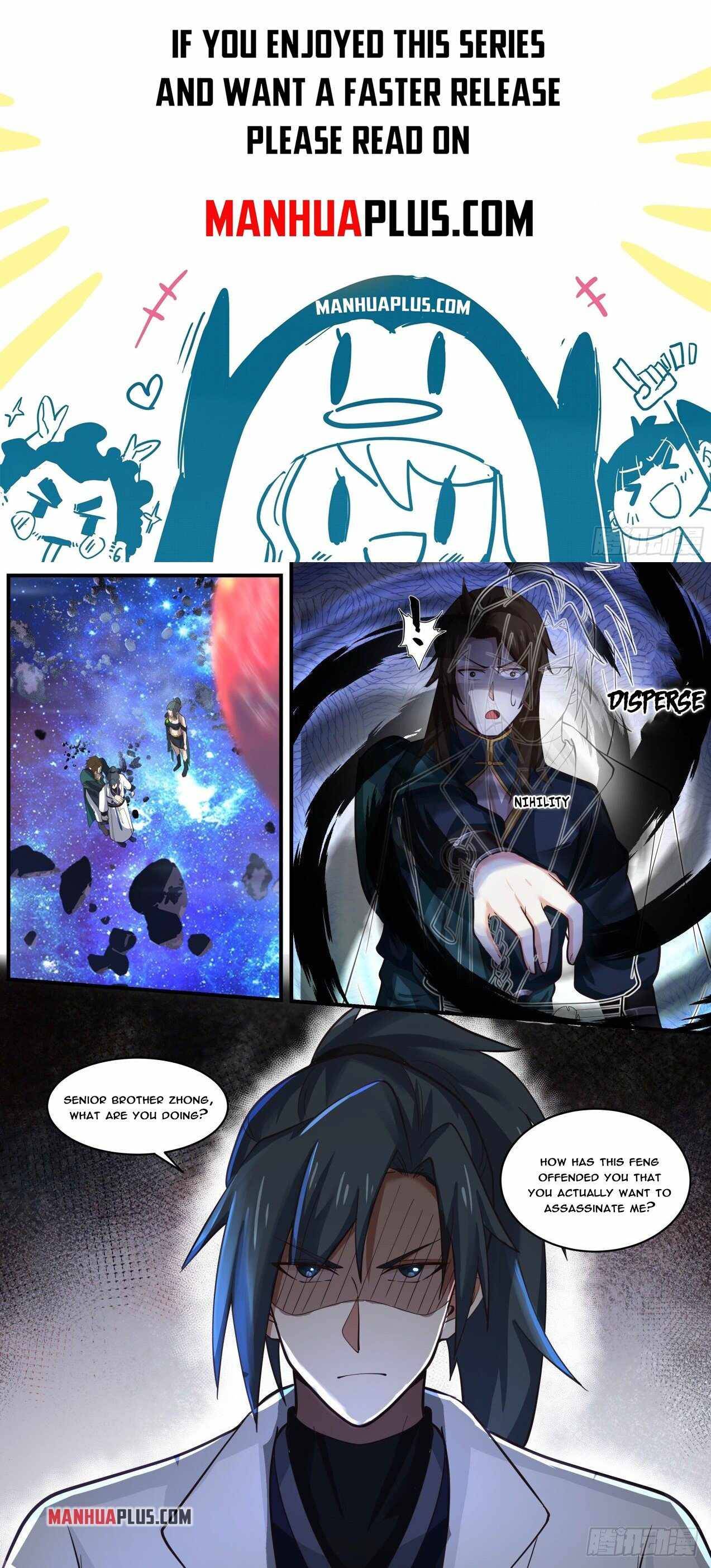 Martial Peak chapter 1863 page 1