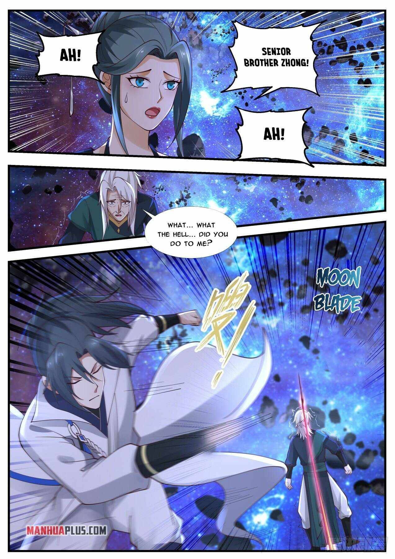 Martial Peak chapter 1863 page 6