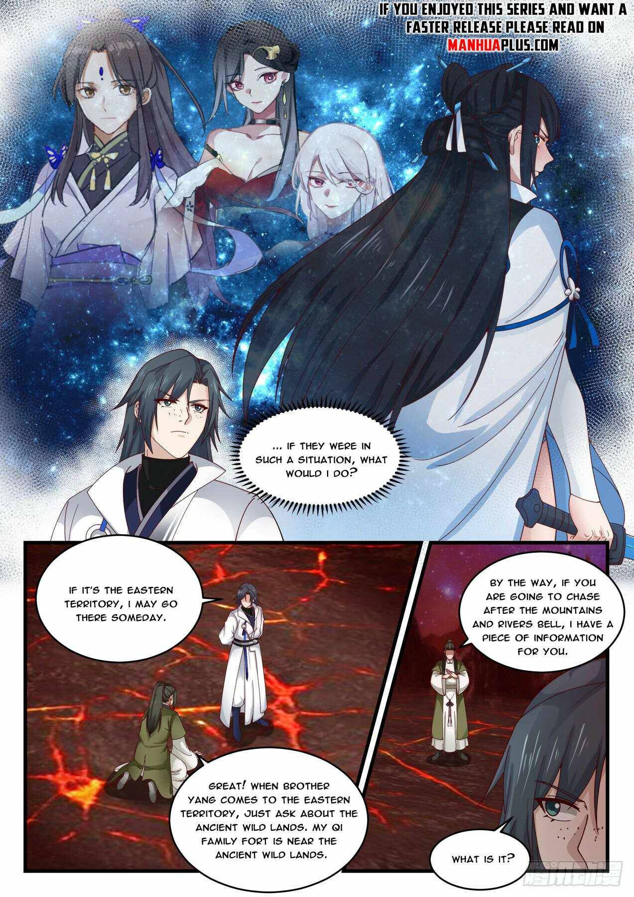 Martial Peak chapter 1865 page 11