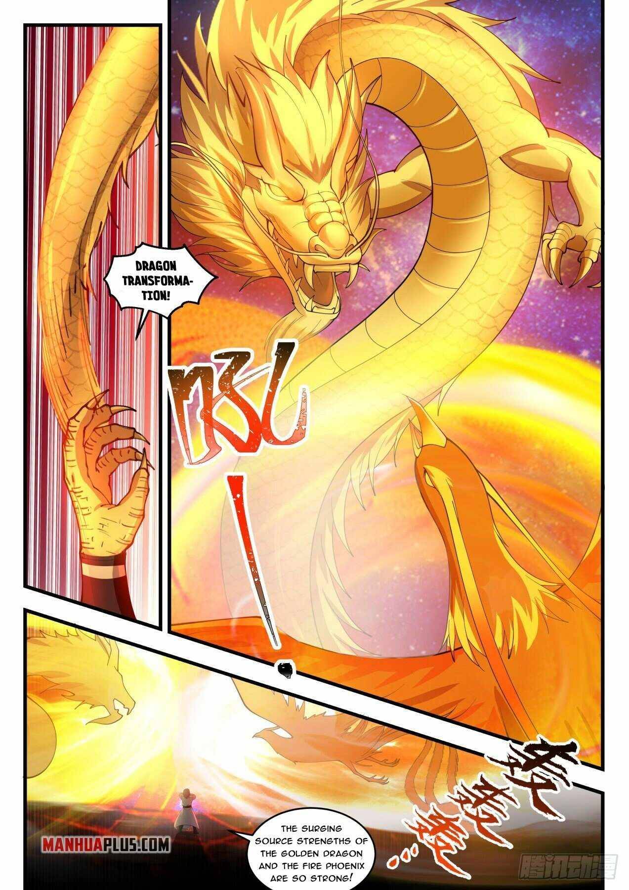 Martial Peak chapter 1865 page 4