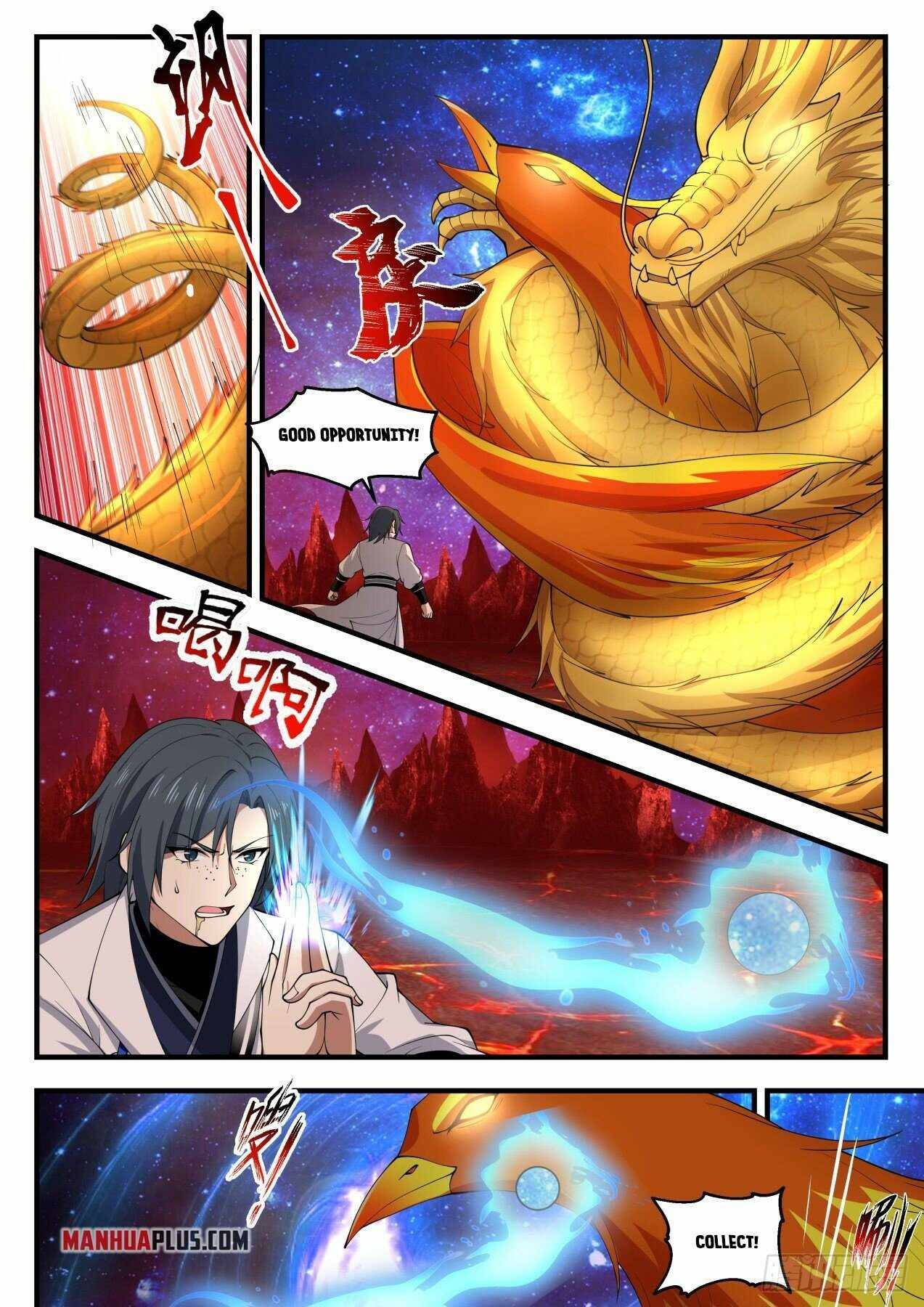 Martial Peak chapter 1865 page 6