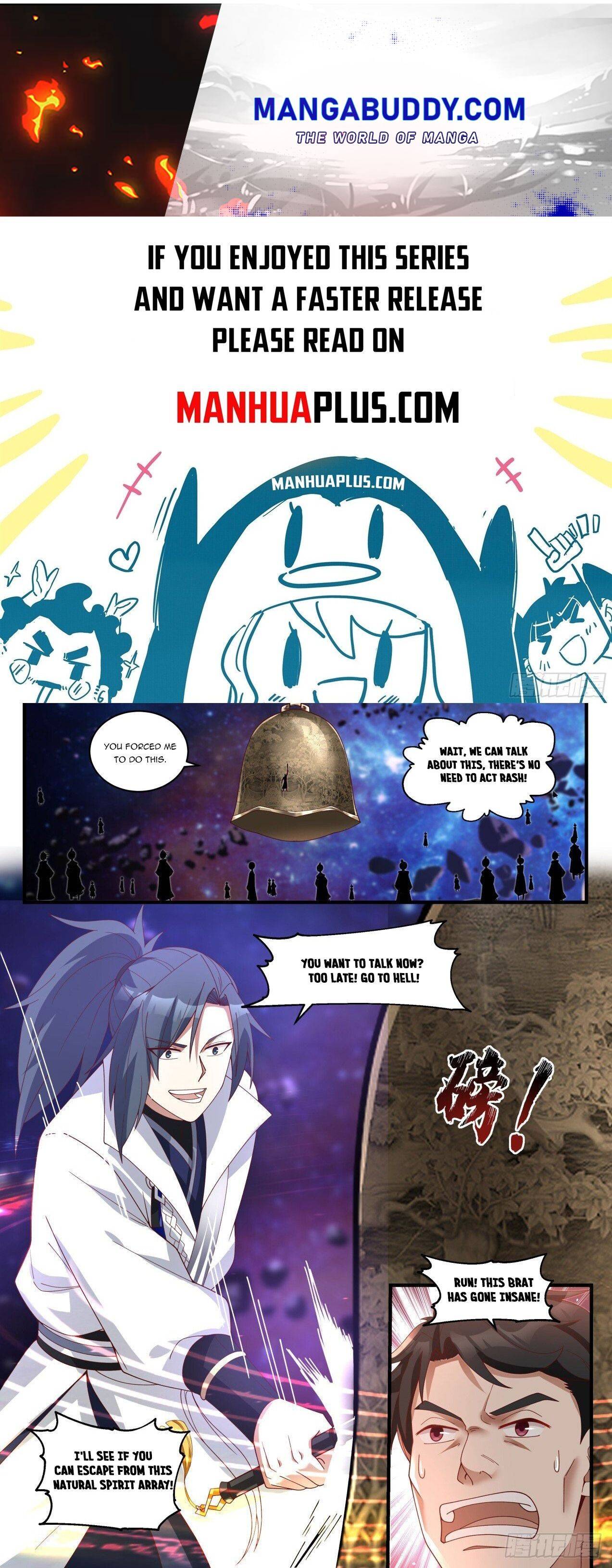 Martial Peak chapter 1867 page 1